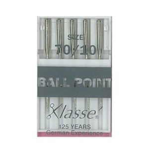 Klasse Size 110/18 Leather Sewing Machine Needles – World Weidner