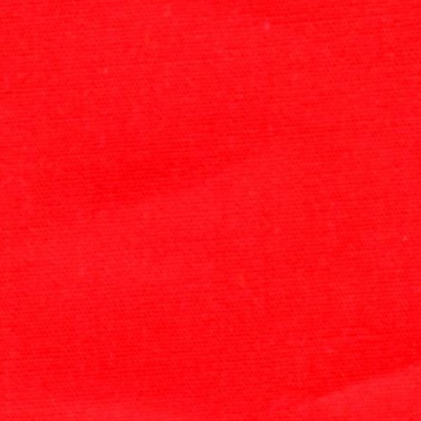 Multiplikation Martyr Ferie Red Plain 100% Cotton Poplin - 112 cms wide | Textiles Direct