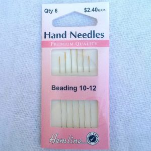 Hand Sewing Needles