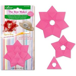  SPANSEE 2 PCS Bow Maker, Bow Maker For Ribbon, Bow Maker  Tool For Crafts, Hair Bow Maker, Wooden Bow Maker Templates, Creating Gift  Bows