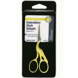 Instruments GB DMC Stork Embroidery Scissors