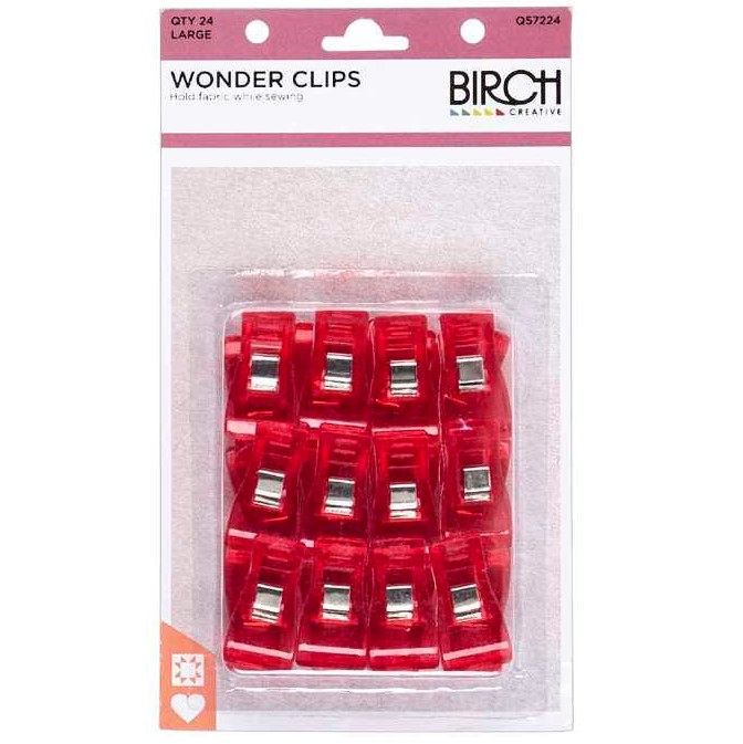 Birch Wonder Clips