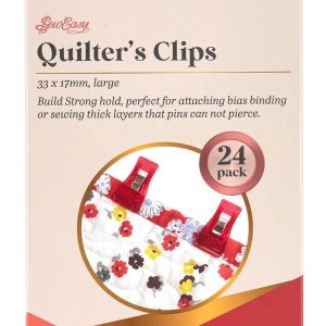 Wonder Clips - 24 pack