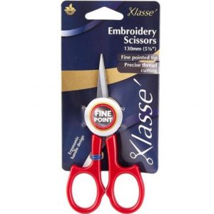 Instruments GB DMC Stork Embroidery Scissors