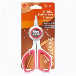 Category: Soft Grip Scissors Range