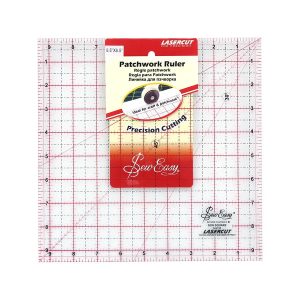 Sew Easy 9.5" x 9.5" Imperial Gradings Patchwork Square