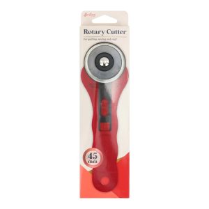 Sew Easy 45mm Easy Grip Rotary Cutter